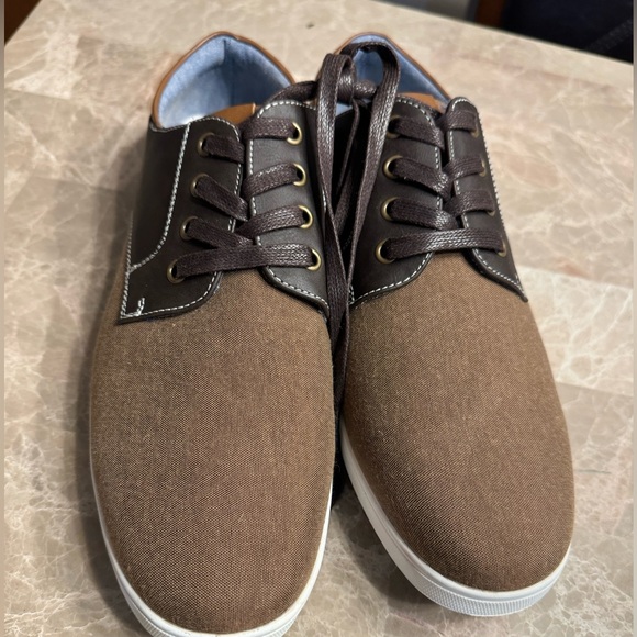 Bruno Marc Men's Rivera Oxfords Shoes Sneakers size 10 - Picture 2 of 7